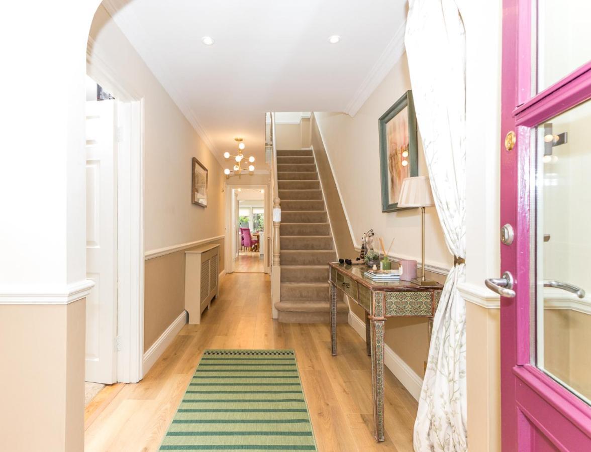 Fashionable Chic Townhouse In D4 Villa Dublin Buitenkant foto