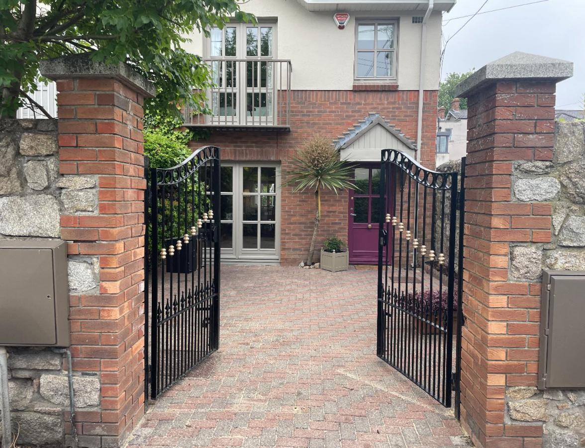 Fashionable Chic Townhouse In D4 Villa Dublin Buitenkant foto