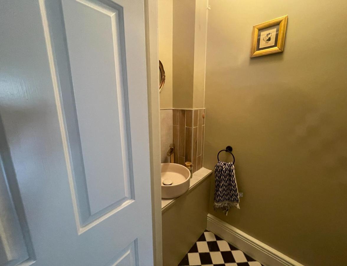 Fashionable Chic Townhouse In D4 Villa Dublin Buitenkant foto