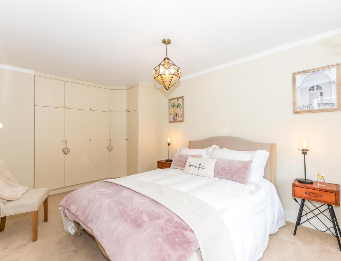 Fashionable Chic Townhouse In D4 Villa Dublin Buitenkant foto