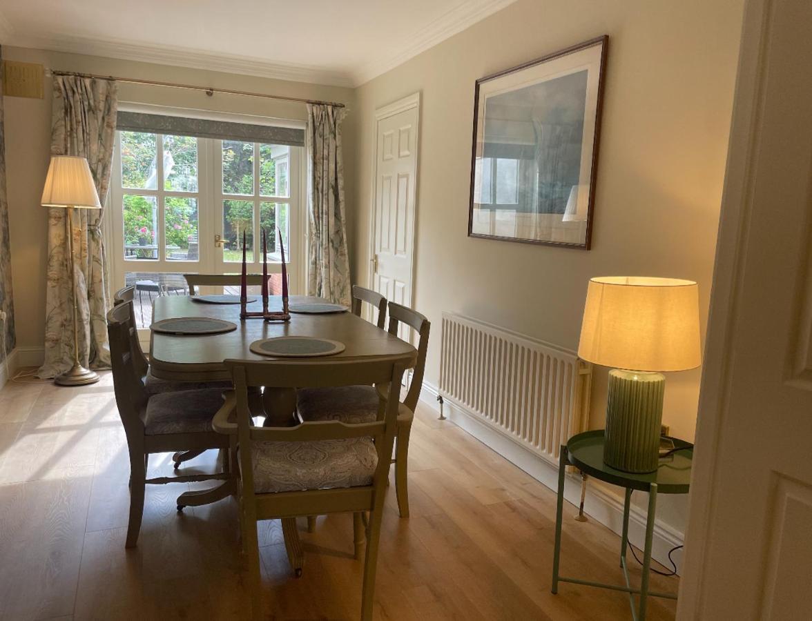 Fashionable Chic Townhouse In D4 Villa Dublin Buitenkant foto