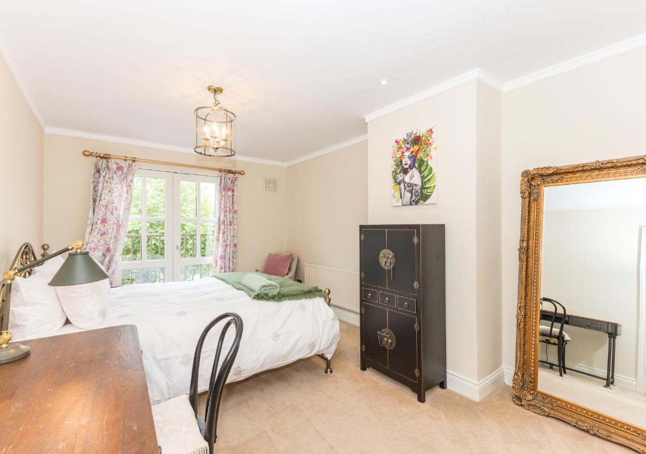 Fashionable Chic Townhouse In D4 Villa Dublin Buitenkant foto