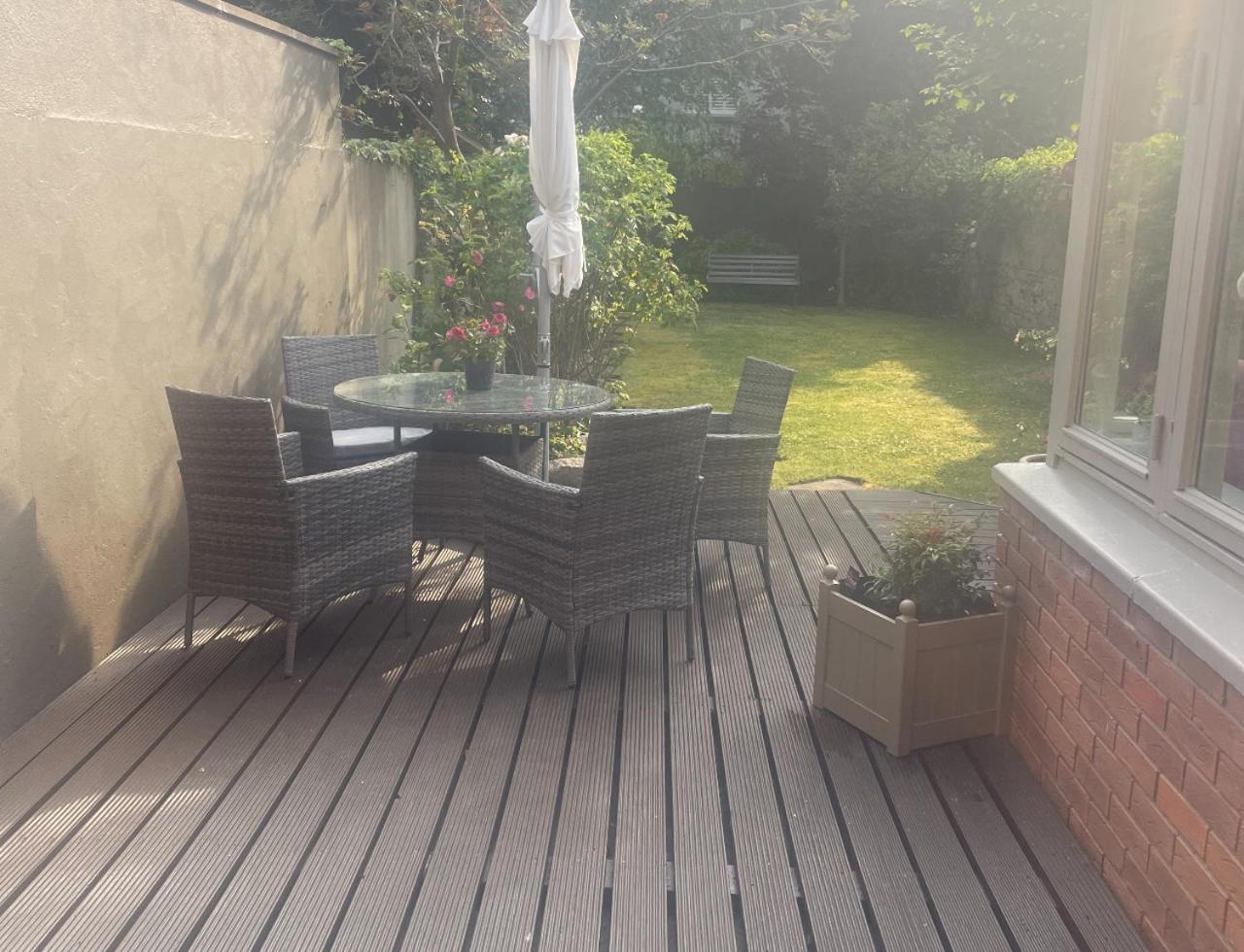 Fashionable Chic Townhouse In D4 Villa Dublin Buitenkant foto