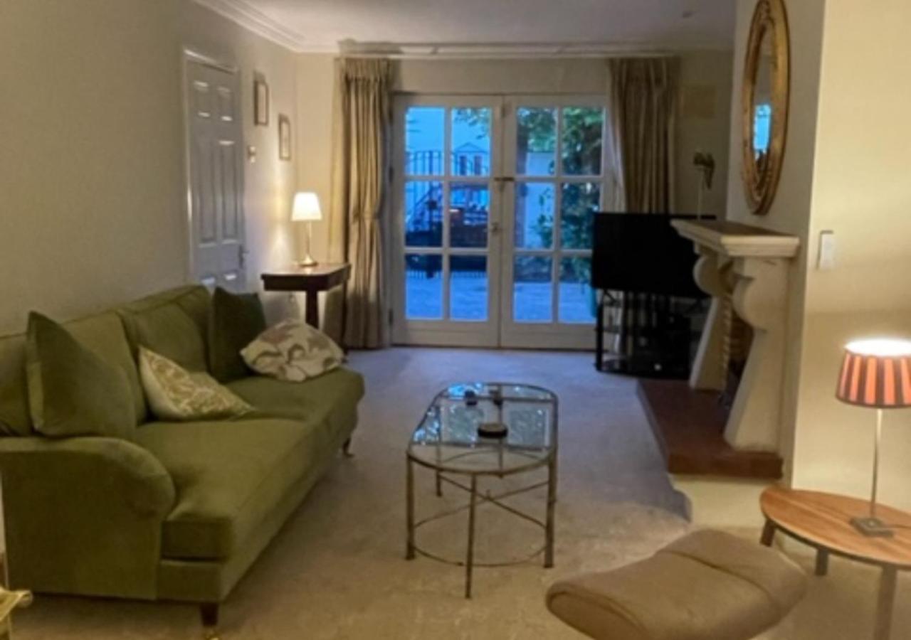 Fashionable Chic Townhouse In D4 Villa Dublin Buitenkant foto