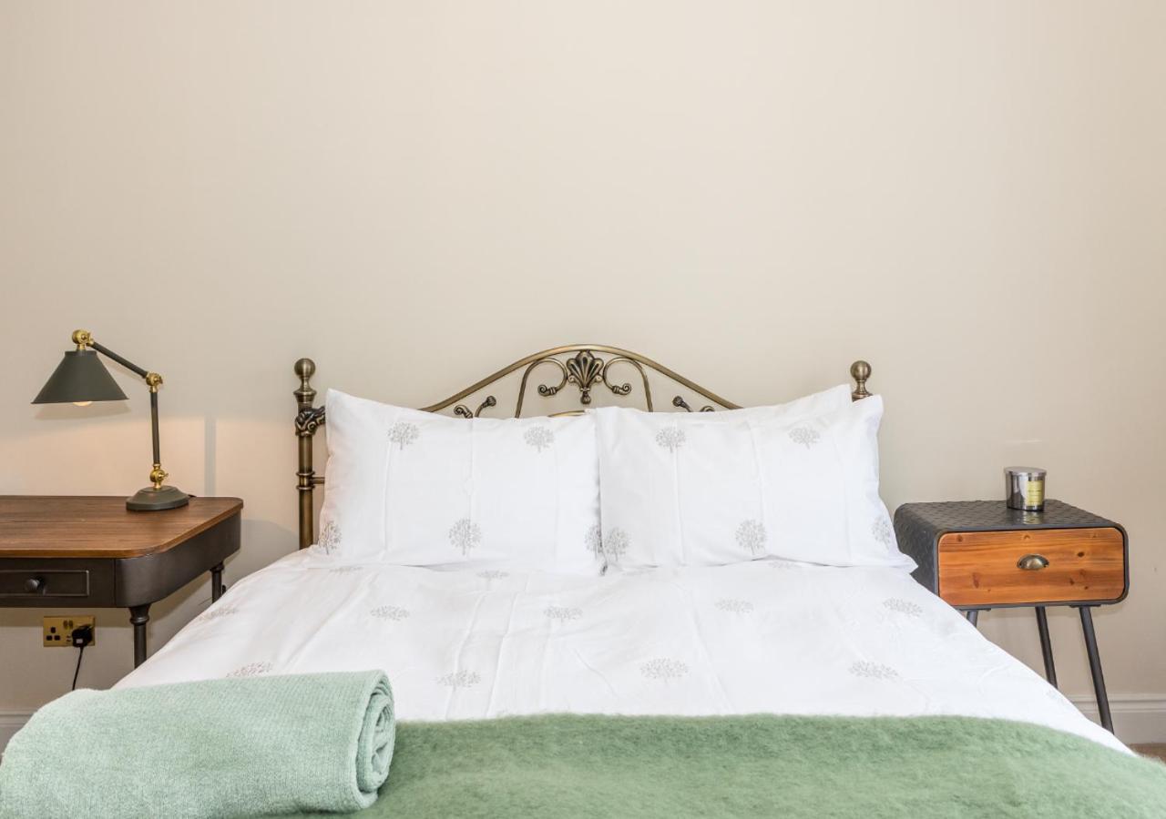 Fashionable Chic Townhouse In D4 Villa Dublin Buitenkant foto